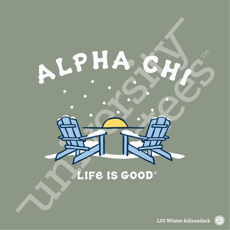 life is good sorority shirt