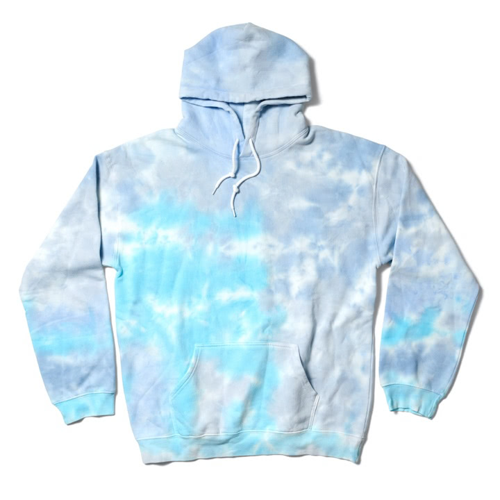 9237 in Turq Dream Tie Dye Cloud Nine 2.0