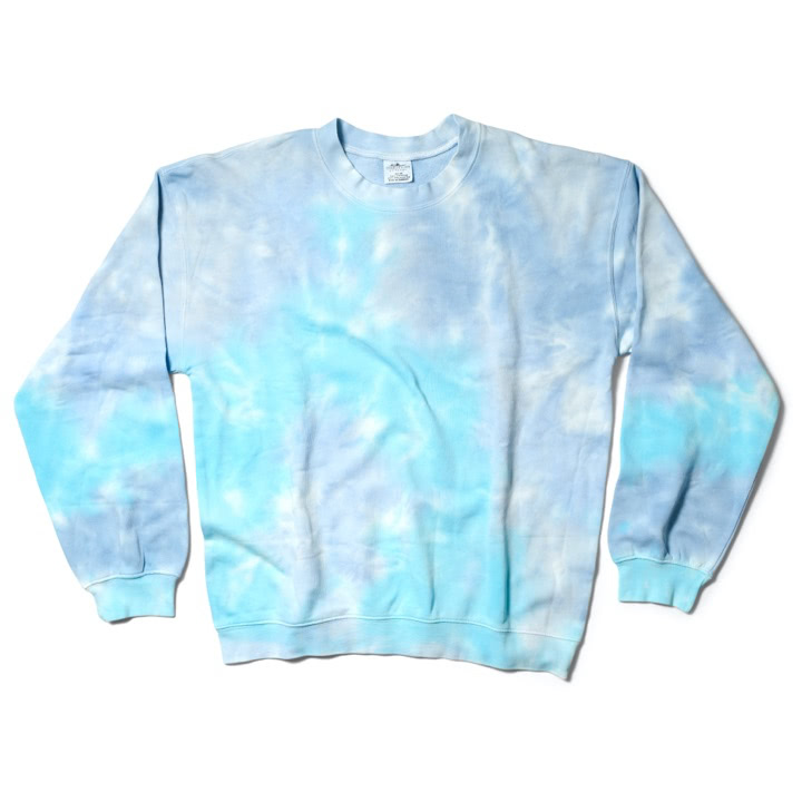 9234 in Turq Dream Tie Dye Cloud Nine 2.0