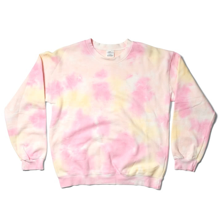 9234 in Sunset Tie Dye Cloud Nine 2.0