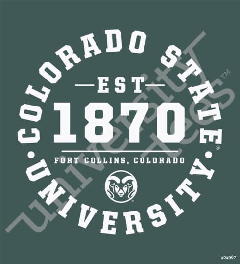 Design for Colorado State University