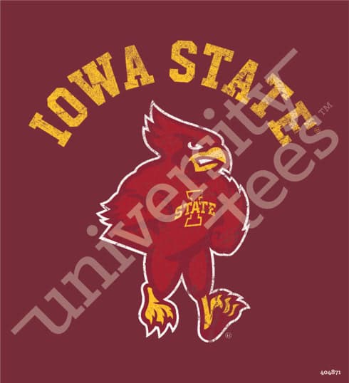 Design for Iowa State