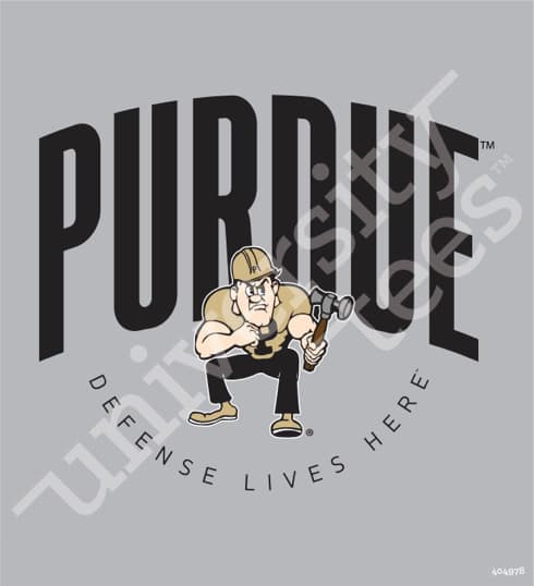 Design for Purdue University