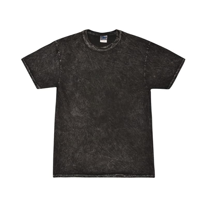 T-shirt in charcoal color