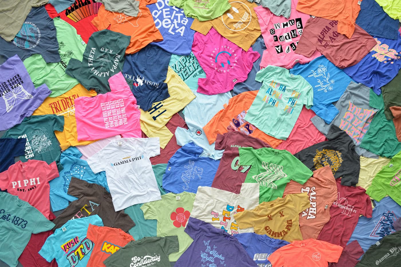University Tees