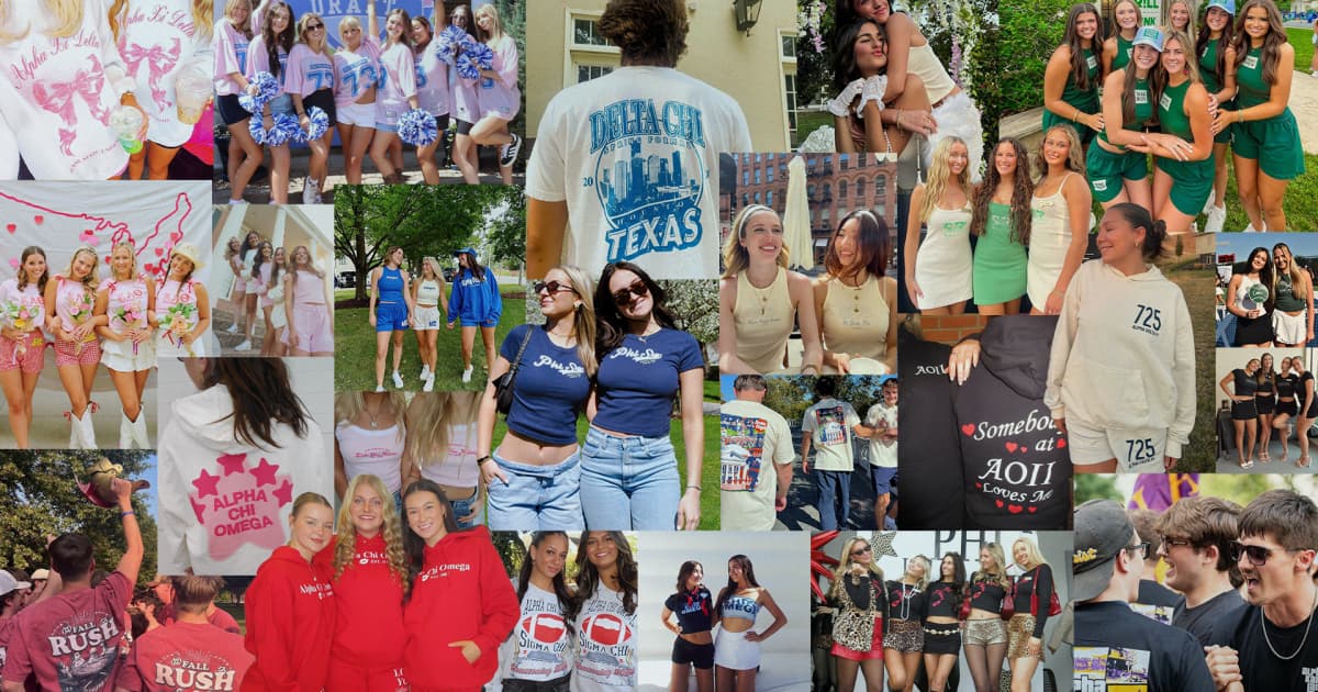 Student Custom Custom Designs & Apparel for Students & Businesses | University Tees